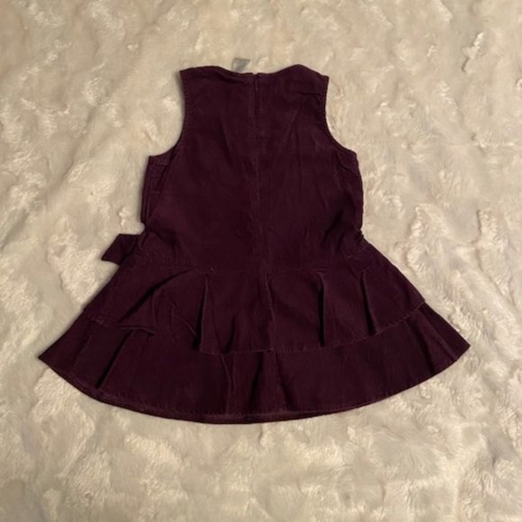 Gymboree Girl's Corduroy Jumper Dress Size 2T - Picture 5 of 10